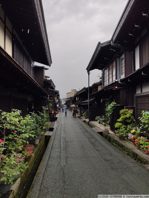 Viaje de dos semanas en Japón por libre - Verano de 2019 - Blogs de Japon - Día 9 - Takayama (3)