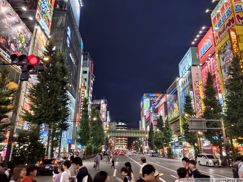 Viaje de dos semanas en Japón por libre - Verano de 2019 - Blogs de Japon - Día 11 - Kanazawa y llegada a Tokio (6)