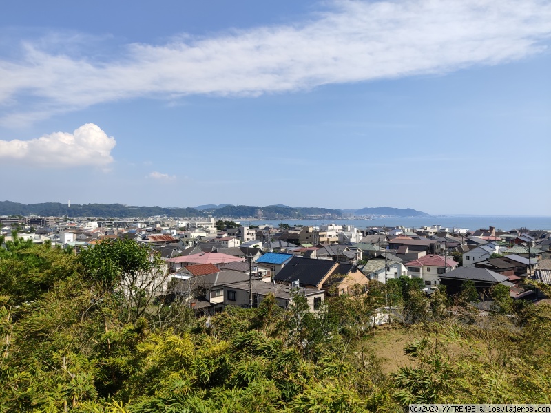 Viaje de dos semanas en Japón por libre - Verano de 2019 - Blogs de Japon - Día 12 - Kamakura y Yokohama (3)