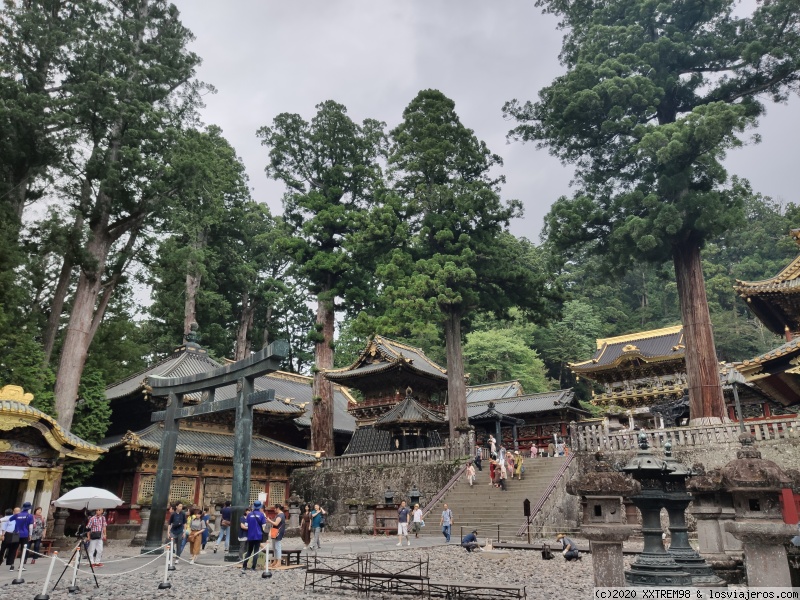 Día 13 - Nikkō - Viaje de dos semanas en Japón por libre - Verano de 2019 (4)