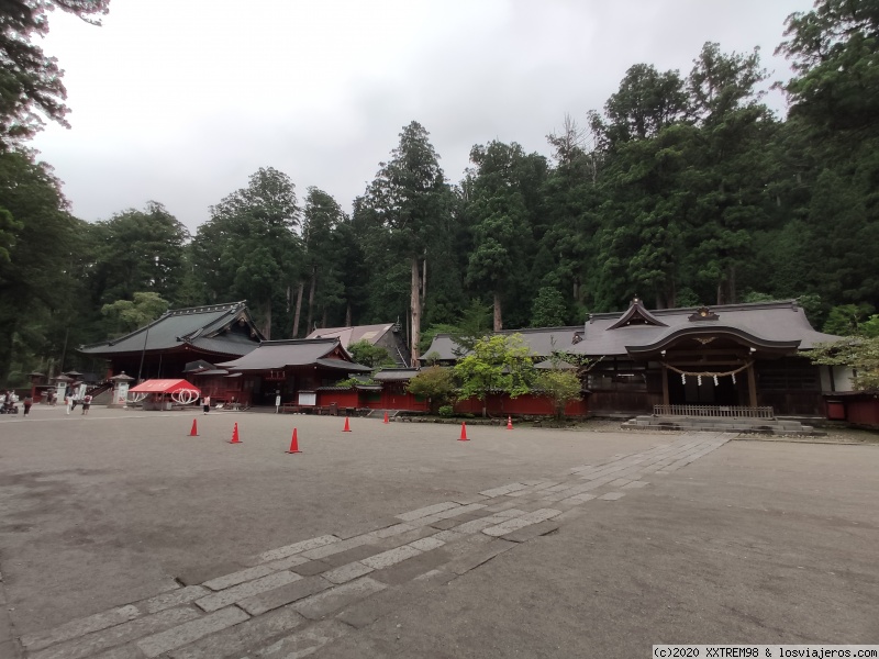 Día 13 - Nikkō - Viaje de dos semanas en Japón por libre - Verano de 2019 (5)