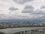 Mirador del Umeda Sky Building
Mirador, Umeda, Building, Vistas, desde, mirador, superior