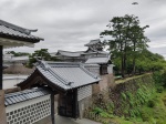 Edificios del castillo de Kanazawa