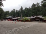 Santuario Futarasan de Nikkō