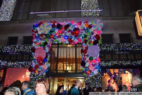 3º Día, HISLA ROOSEVELT, CENTRAL PARCK, MIRADOR ROCKEFELLER, RADIO CITY MUSIC - NAVIDAD 2016 EN NEW YORK (9)