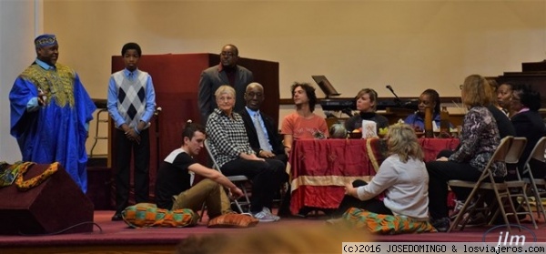 Misa Gospel
Misa Gospel
