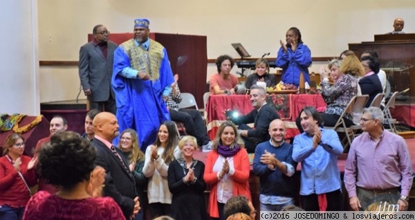 Misa Gospel
Misa Gospel
