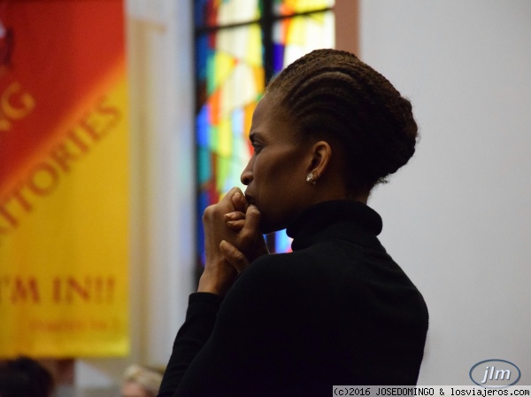 Misa Gospel
Misa Gospel
