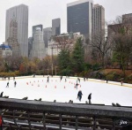 Central Park
Central, Park, Pista, hielo