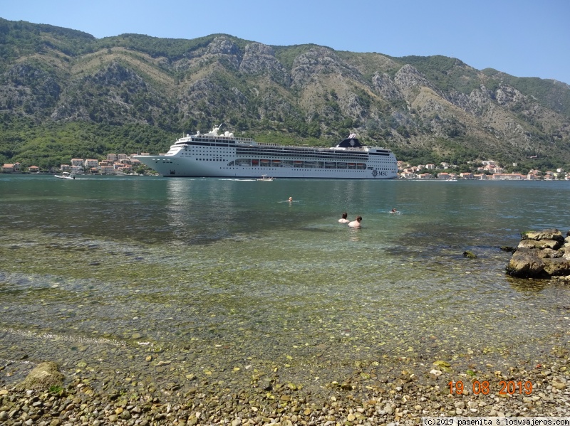 Playas de Montenegro: Budva, Tivat, Herceg, Kotor, Ulcinj - Foro Grecia y Balcanes
