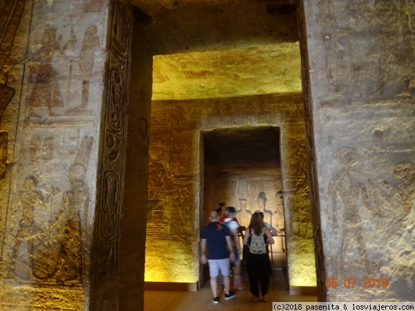 DÍA 4 (5-7-18): ABU SIMBEL, TEMPLO DE PHILAE Y PASEO EN FALUCA - EGIPTO EN 8 DIAS, CRUCERO + CAIRO (5)