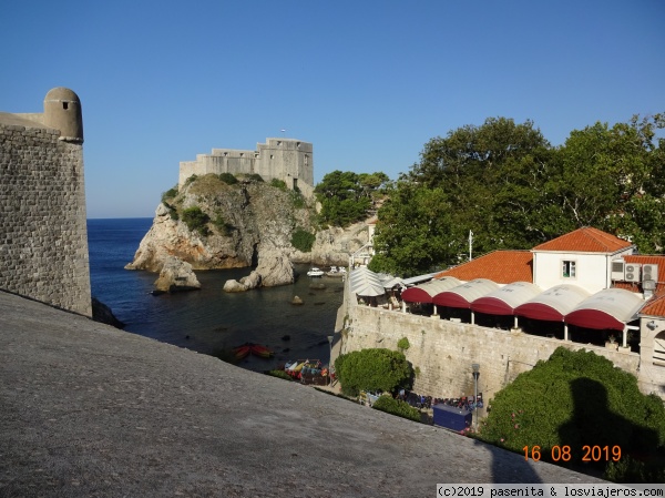7 DÍAS EN DUBROVNIK Y ALREDEDORES PASANDO POR FRANKFURT - Blogs de Croacia - Día 2: Dubrovnik (1)