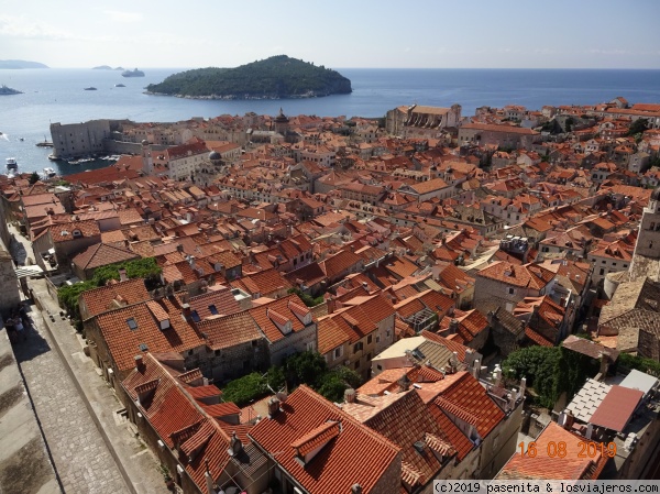 7 DÍAS EN DUBROVNIK Y ALREDEDORES PASANDO POR FRANKFURT - Blogs de Croacia - Día 2: Dubrovnik (3)