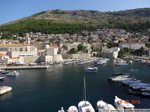 7 DÍAS EN DUBROVNIK Y ALREDEDORES PASANDO POR FRANKFURT - Blogs de Croacia - Día 2: Dubrovnik (2)