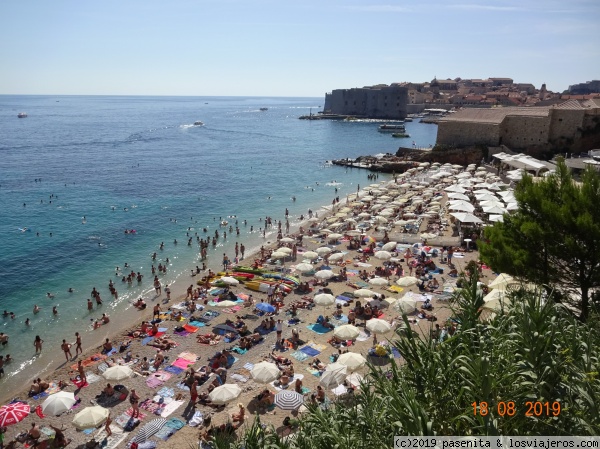 Banje beach
Banje Beach, en Dubrovnik
