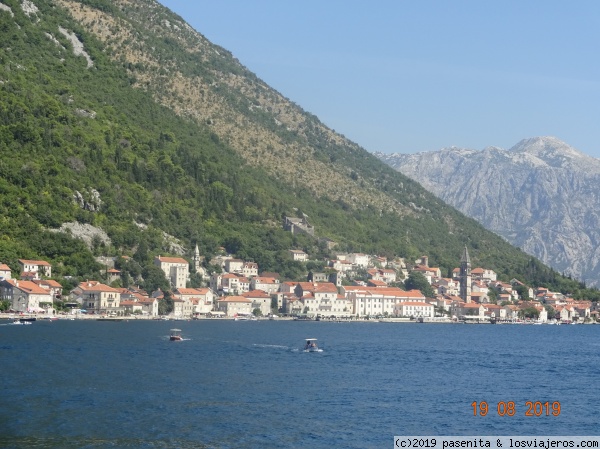 7 DÍAS EN DUBROVNIK Y ALREDEDORES PASANDO POR FRANKFURT - Blogs de Croacia - Día 5: Kotor y Perast (6)