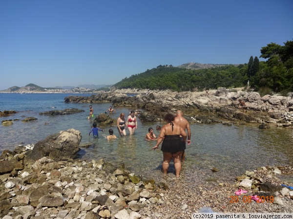 Cala en Lokrum
Cala en la isla de Lokrum, Dubrovnik
