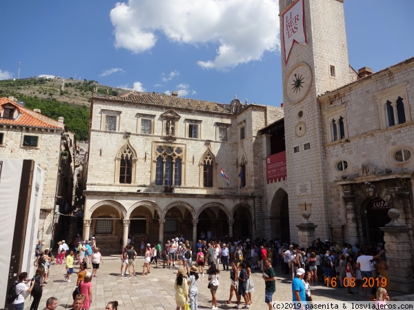 7 DÍAS EN DUBROVNIK Y ALREDEDORES PASANDO POR FRANKFURT - Blogs of Croatia - Día 2: Dubrovnik (5)