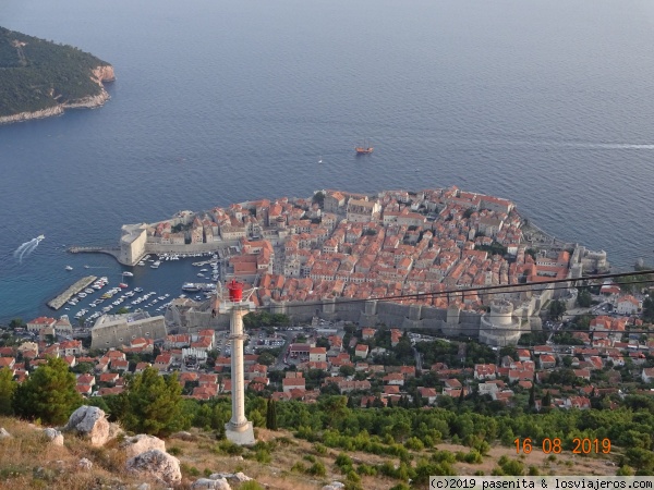7 DÍAS EN DUBROVNIK Y ALREDEDORES PASANDO POR FRANKFURT - Blogs de Croacia - Día 2: Dubrovnik (8)