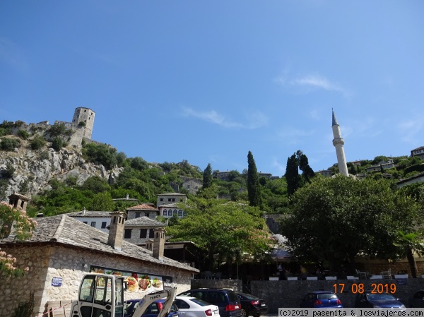 7 DÍAS EN DUBROVNIK Y ALREDEDORES PASANDO POR FRANKFURT - Blogs de Croacia - Día 3: Mostar y cascadas de Kravice (2)