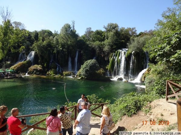 7 DÍAS EN DUBROVNIK Y ALREDEDORES PASANDO POR FRANKFURT - Blogs de Croacia - Día 3: Mostar y cascadas de Kravice (3)