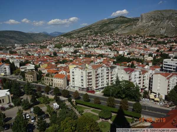 7 DÍAS EN DUBROVNIK Y ALREDEDORES PASANDO POR FRANKFURT - Blogs de Croacia - Día 3: Mostar y cascadas de Kravice (8)