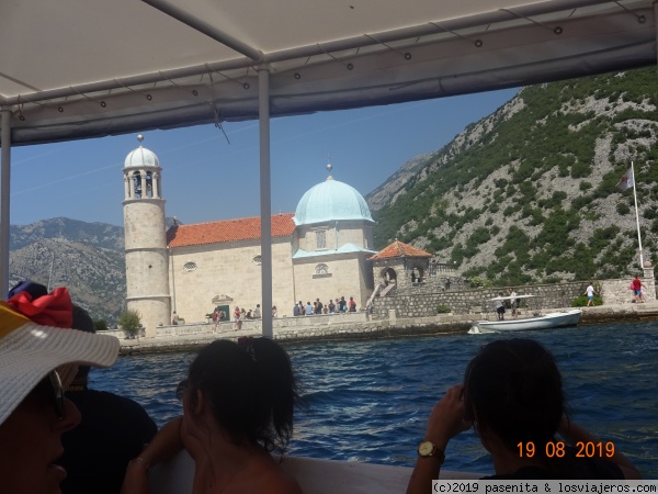 Isla de Nuestra Señora de las rocas
Isla de Nuestra Señora de las rocas - Perast - Montenegro
