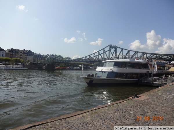 Rio Meno
Río Meno, en Frankfurt
