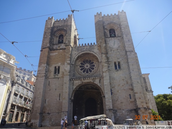Catedral de Sé - Lisboa
Catedral de Sé - Lisboa
