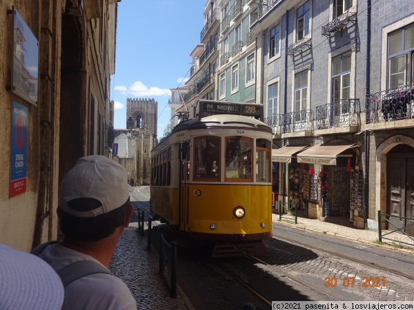 Lisboa: Propuestas para una escapada en otoño - Portugal (3)