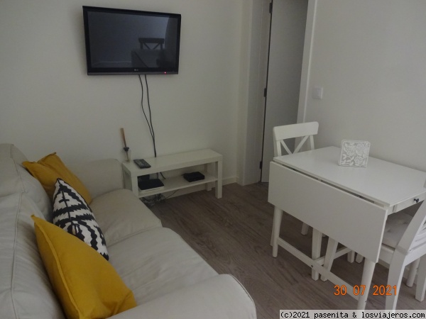 Apartamento Casa Mia - Lisboa - Comedor
Apartamento Casa Mia - Lisboa - Comedor
