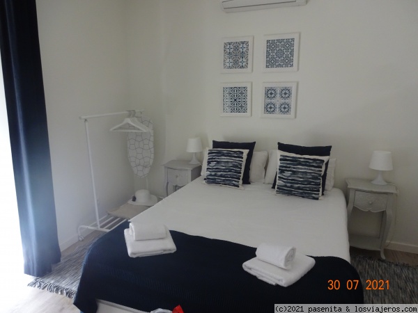 Apartamento Casa Mia - Lisboa - Dormitorio
Apartamento Casa Mia - Lisboa - Dormitorio
