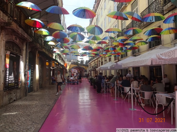 Portugal y Mérida en 9 días - Blogs de Portugal - DÍA 3: PANTEÓN Y BAIXA-CHIADO (15)