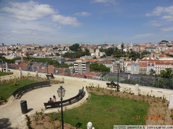 Portugal y Mérida en 9 días - Blogs de Portugal - DÍA 3: PANTEÓN Y BAIXA-CHIADO (16)