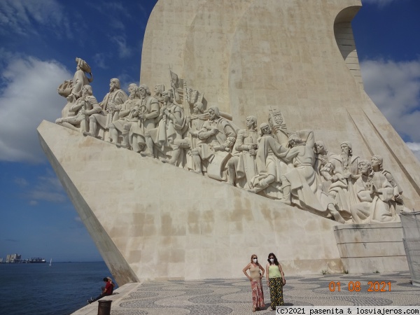 Padrao dos descobrimentos - Lisboa
Padrao dos descobrimentos - Lisboa
