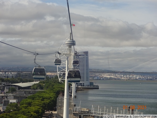 El río Tajo atractivo turístico de Lisboa - Portugal - Lisboa, destino ideal vacaciones en familia ✈️ Forum Portugal