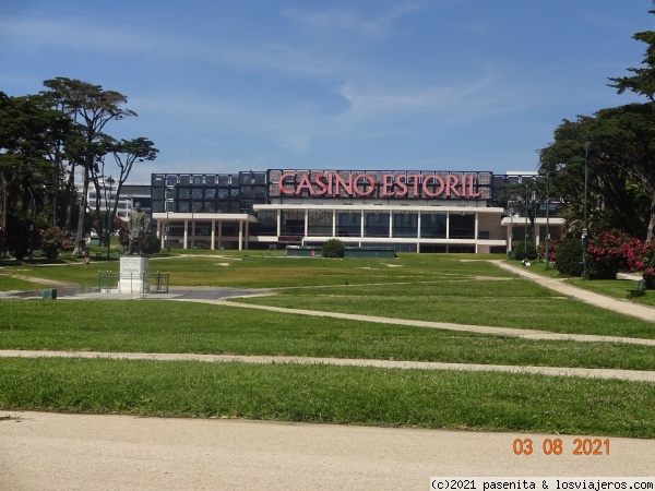Casino de Estoril
Casino de Estoril
