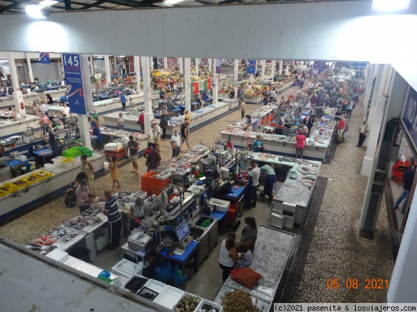 Mercado do Livramento - Setubal
Mercado do Livramento - Setubal

