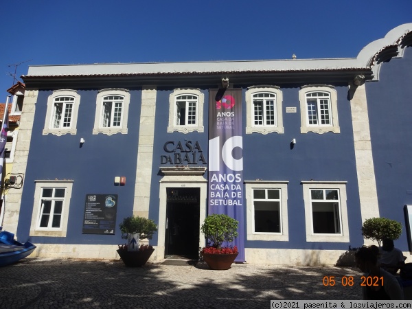 Casa da Baía  - Setubal
Casa da Baía  - Setubal
