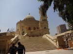 Iglesia de San Jorge
Iglesia, Jorge, Barrio, Cairo, copto