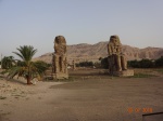 colosos de memnon