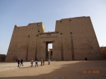 Templo de Edfu
Templo, Edfu