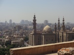 Vista del Cairo
