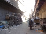 Ciudad de la basura
Ciudad, Cairo, basura
