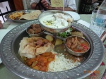 Comida en Mostar