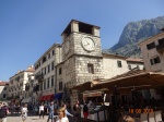 Plaza de Kotor
Plaza, Kotor, Montenegro, reloj