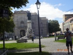 Campo dos Martires da Patria - Lisboa