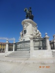 Praça do Comercio - Lisboa