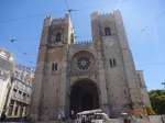 Catedral de Sé - Lisboa
Catedral, Lisboa