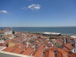 Mirador de Santa Luzia - Lisboa